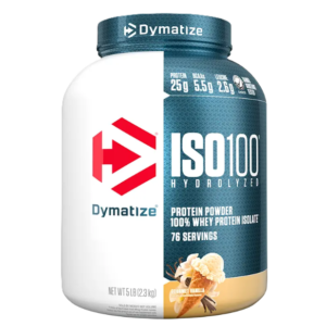 ISO100 (5lb) – Dymatize