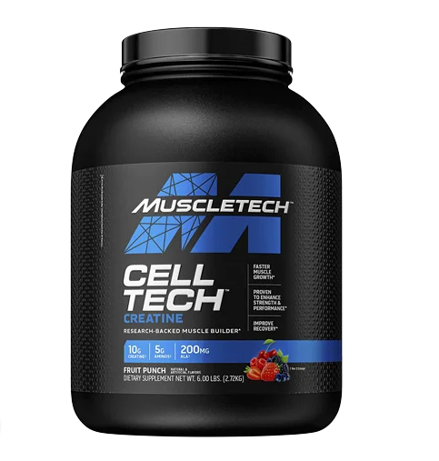 Cell Tech - Creatina (6lb)