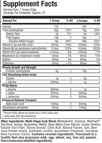 Cell Tech - Creatina (6lb) - Imagen 2