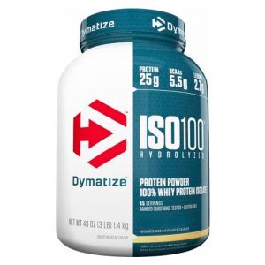 ISO100 (3lb)