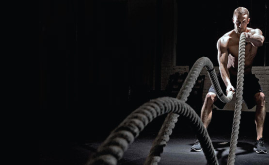 5 claves para generar masa muscular