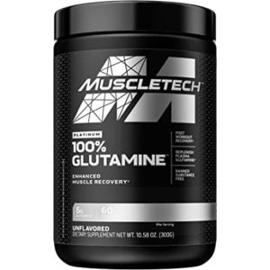 Platinum 100% Glutamina (60 serv)
