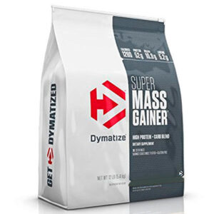 Super Mass Gainer (12lb)