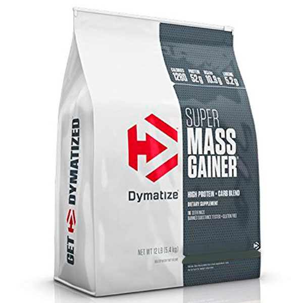 Super Mass Gainer (12lb) | Medellinfit.com