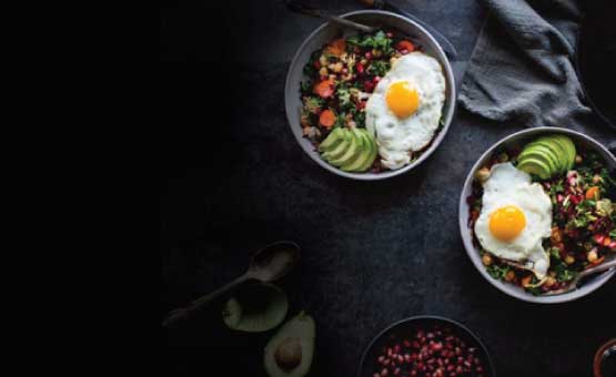 ¿Cómo debo comer para lucir como un modelo?