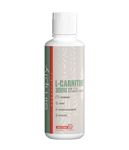 L-Carnitina 3000 (líquida)