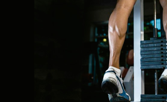 Rutina De Entrenamiento para Pantorrilla