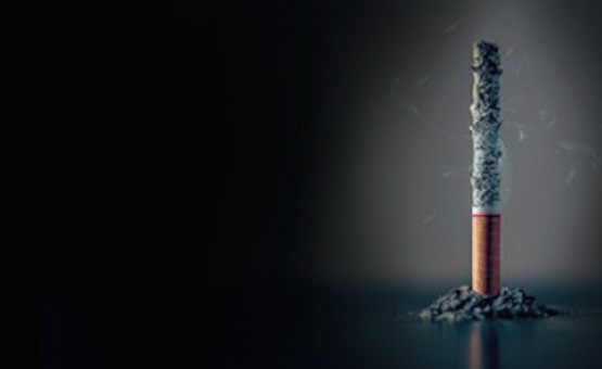 Esto es lo que hay dentro de un cigarrillo y cómo afecta a tu organismo