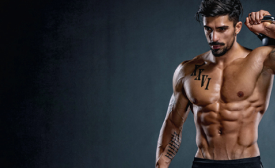 Rutina full-body para poner a punto todo tu cuerpo en el gimnasio
