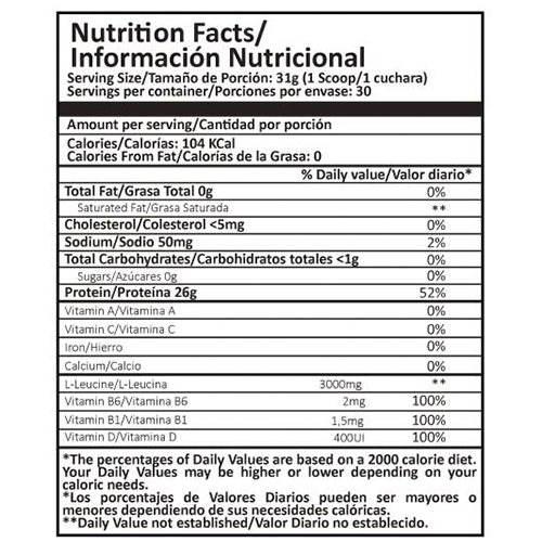 Best Protein 2lb - ProScience - Imagen 2