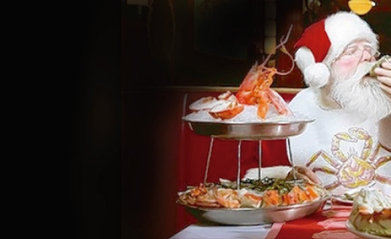 Recetas con proteína para Navidad