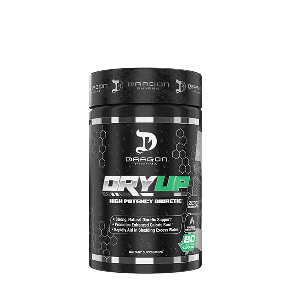 Dry Up (80 caps) - Dragon Pharma