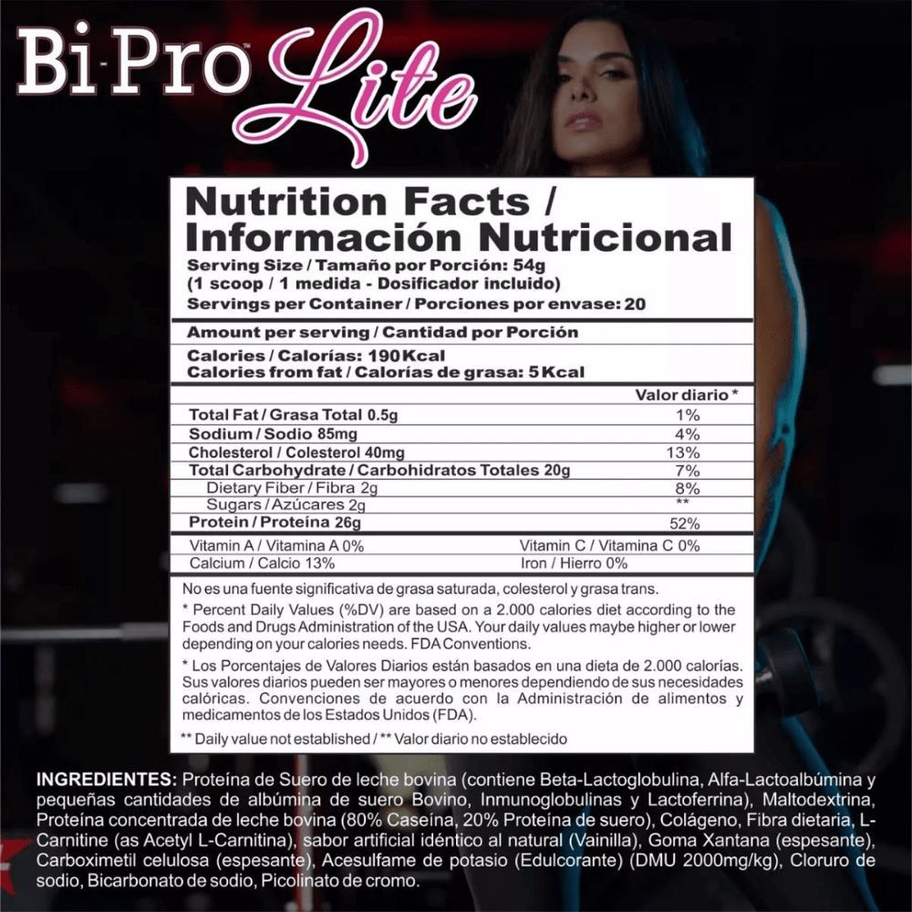 Bi Pro Lite (2lb) - UPN - Imagen 2