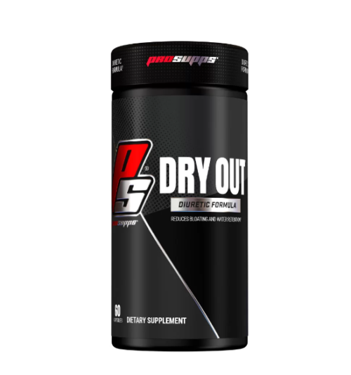 Dry Out (30 serv) – Prosupps | Medellinfit.com