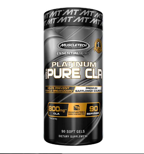 Patinum Pure CLA (90 caps) - Muscletech