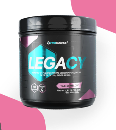 Legacy (50 serv) - ProScience