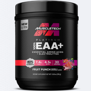 EAA+ Platinum Muscletech (30 serv)