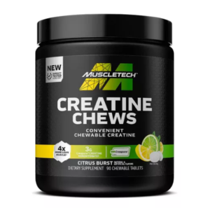 Creatina Chews (30 serv)
