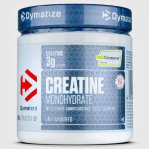 Creatina Monohidratada Creapure -Dymatize(500g)