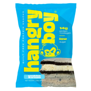 Galleta Proteica – Hangry Boy (12 u)